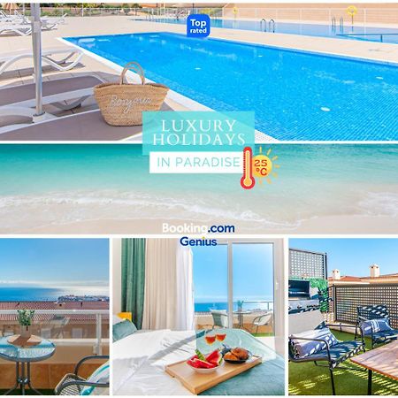 Luxury Townhouse With Panoramic Sea View Villa ปัวร์โตเดซานตีอาโก ภายนอก รูปภาพ