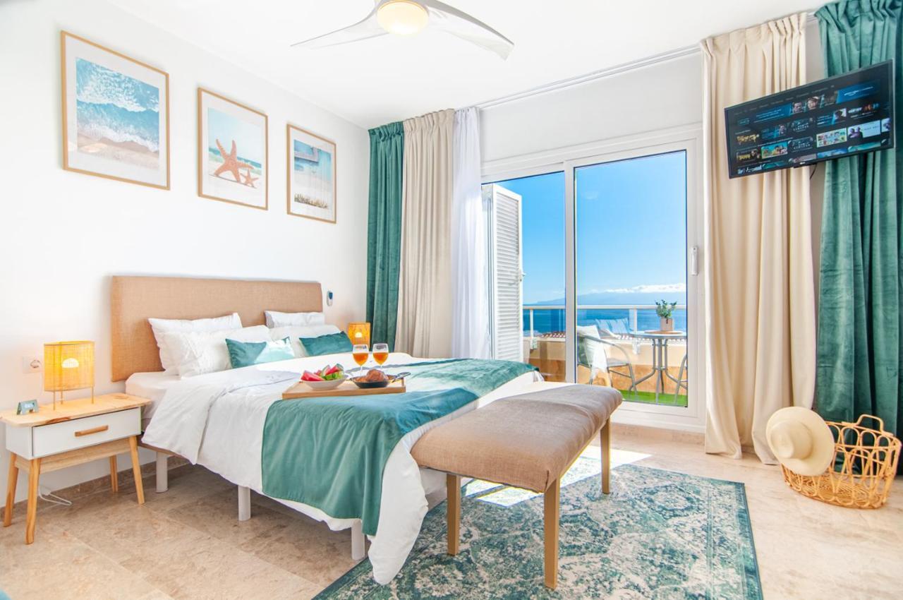 Luxury Townhouse With Panoramic Sea View Villa ปัวร์โตเดซานตีอาโก ภายนอก รูปภาพ