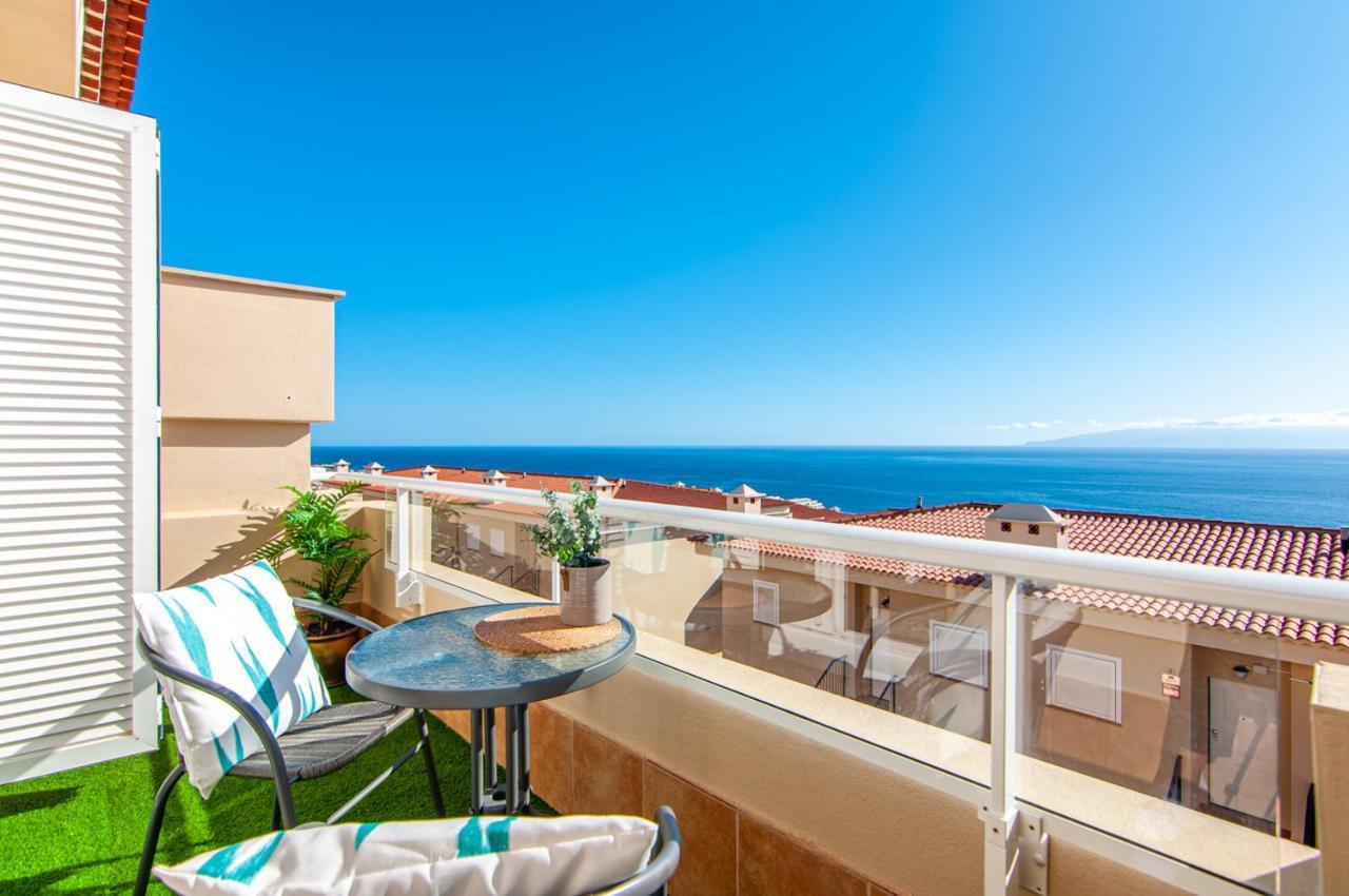 Luxury Townhouse With Panoramic Sea View Villa ปัวร์โตเดซานตีอาโก ภายนอก รูปภาพ
