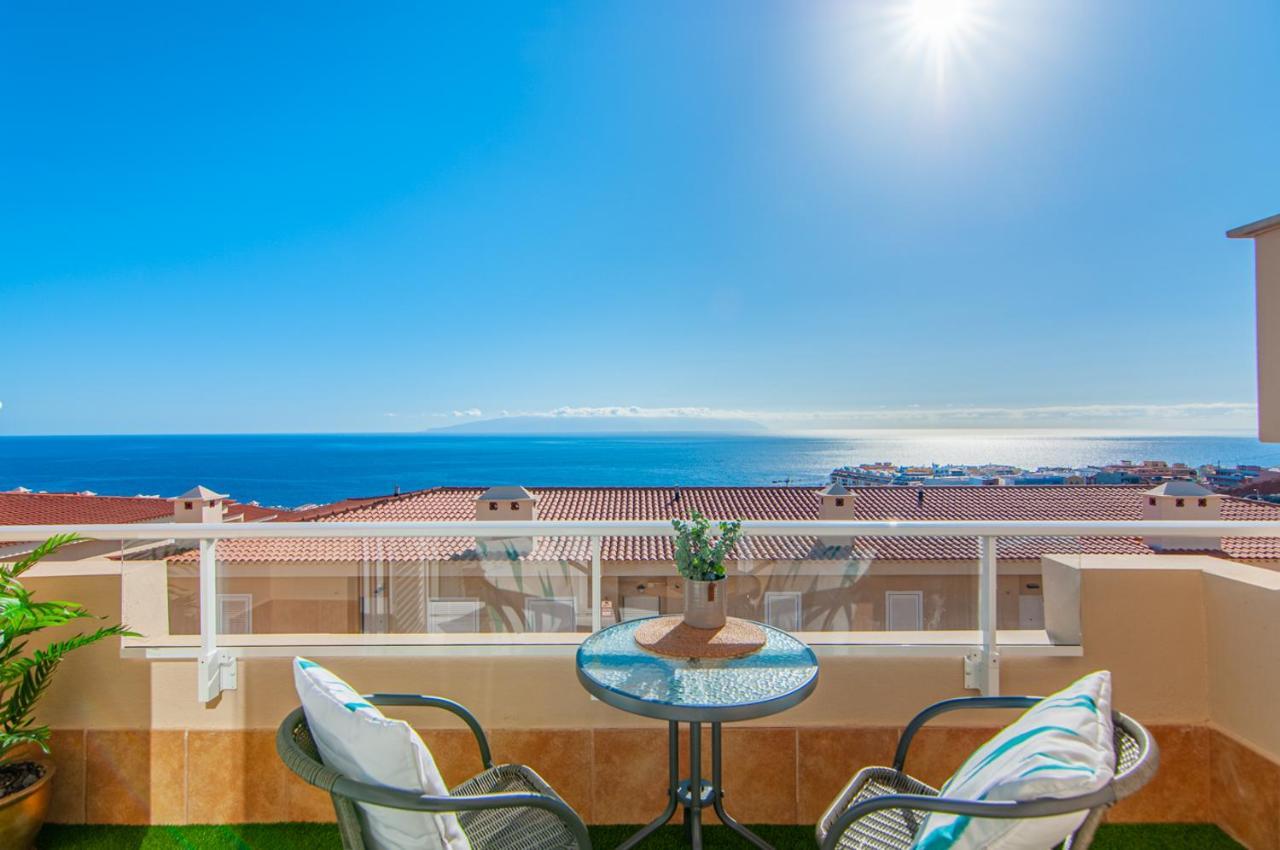 Luxury Townhouse With Panoramic Sea View Villa ปัวร์โตเดซานตีอาโก ภายนอก รูปภาพ