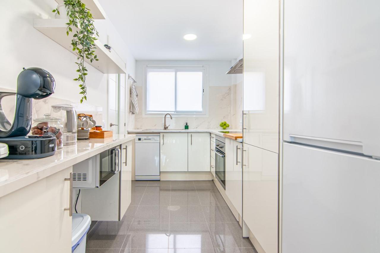 Luxury Townhouse With Panoramic Sea View Villa ปัวร์โตเดซานตีอาโก ภายนอก รูปภาพ