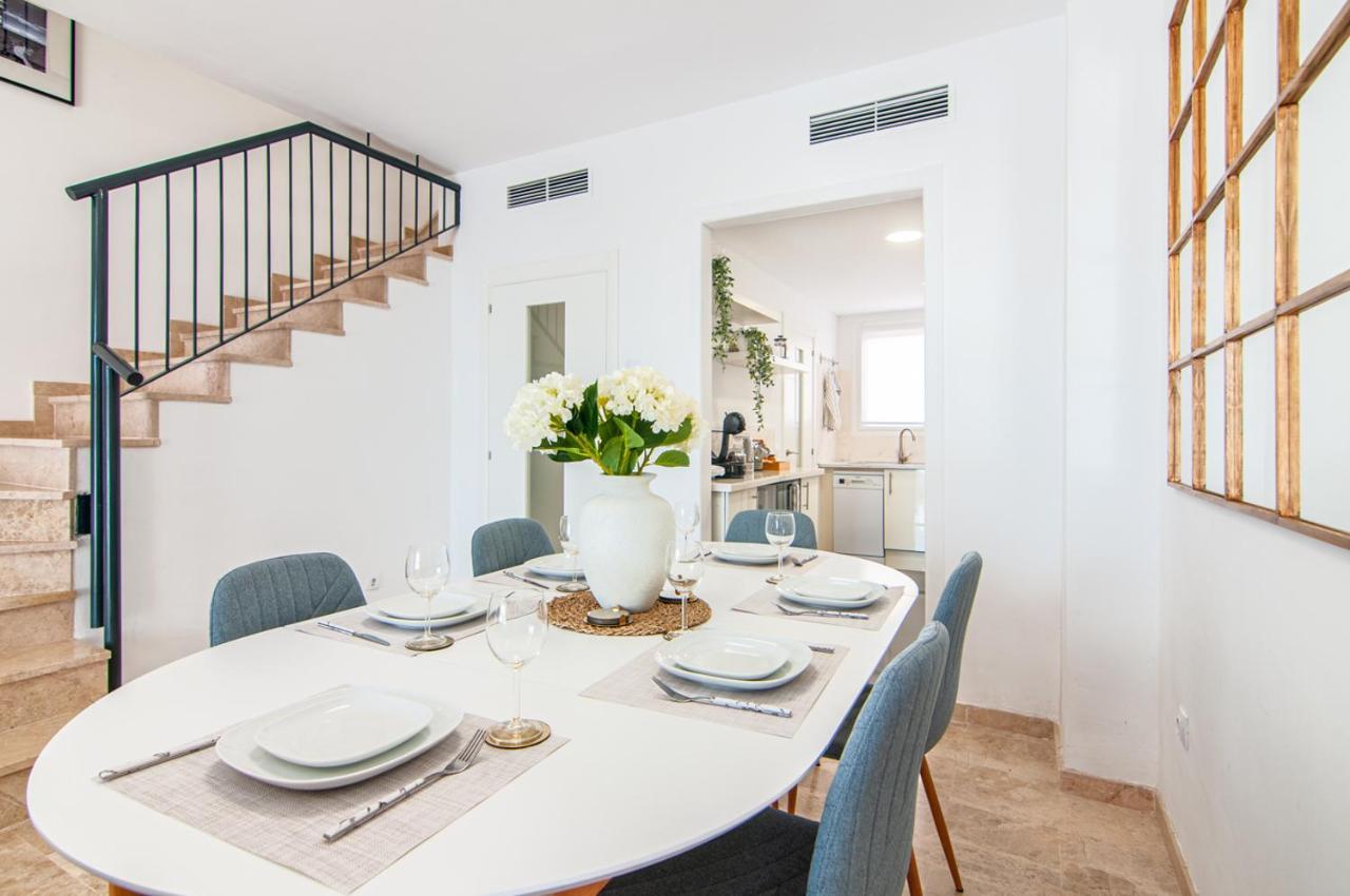 Luxury Townhouse With Panoramic Sea View Villa ปัวร์โตเดซานตีอาโก ภายนอก รูปภาพ