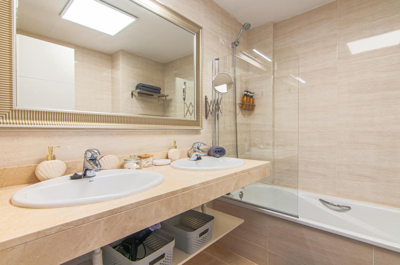 Luxury Townhouse With Panoramic Sea View Villa ปัวร์โตเดซานตีอาโก ภายนอก รูปภาพ