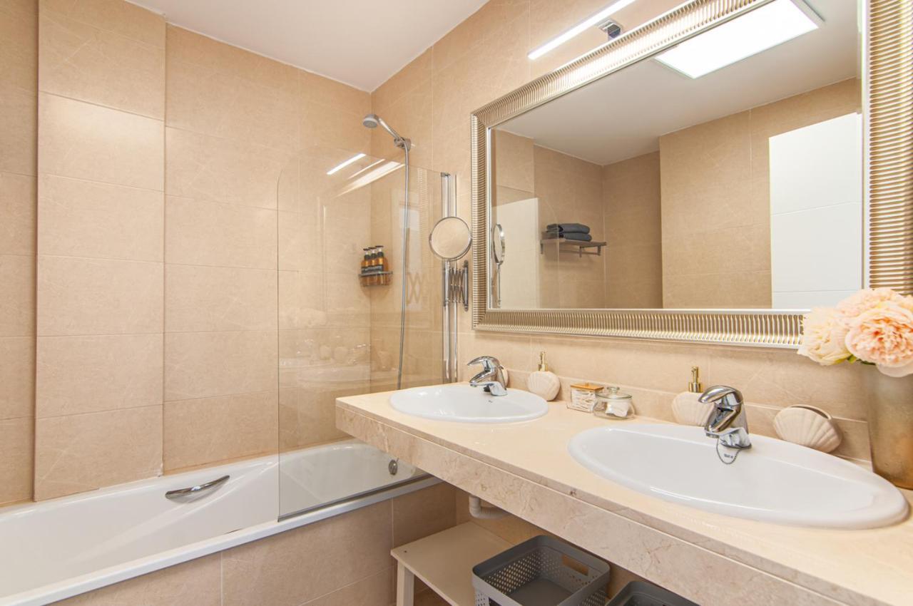 Luxury Townhouse With Panoramic Sea View Villa ปัวร์โตเดซานตีอาโก ภายนอก รูปภาพ