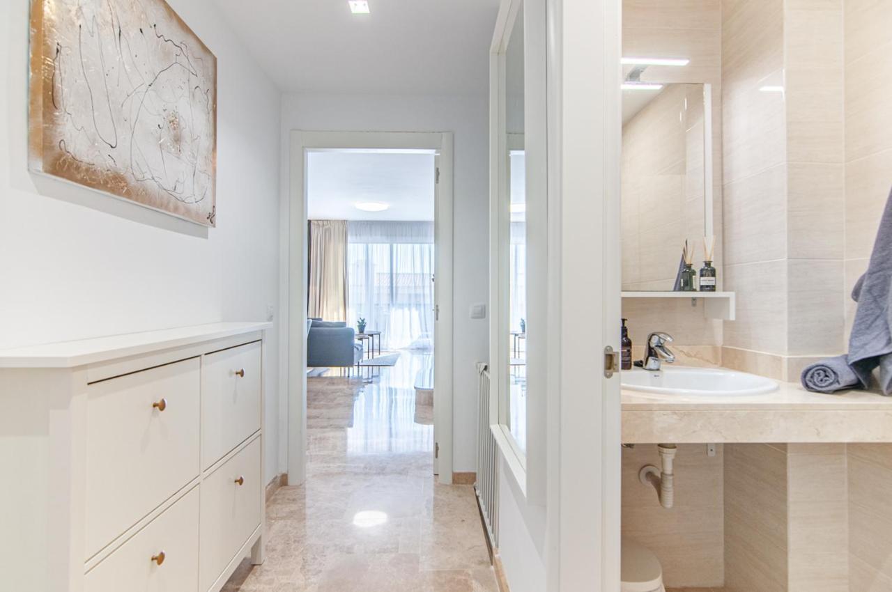 Luxury Townhouse With Panoramic Sea View Villa ปัวร์โตเดซานตีอาโก ภายนอก รูปภาพ
