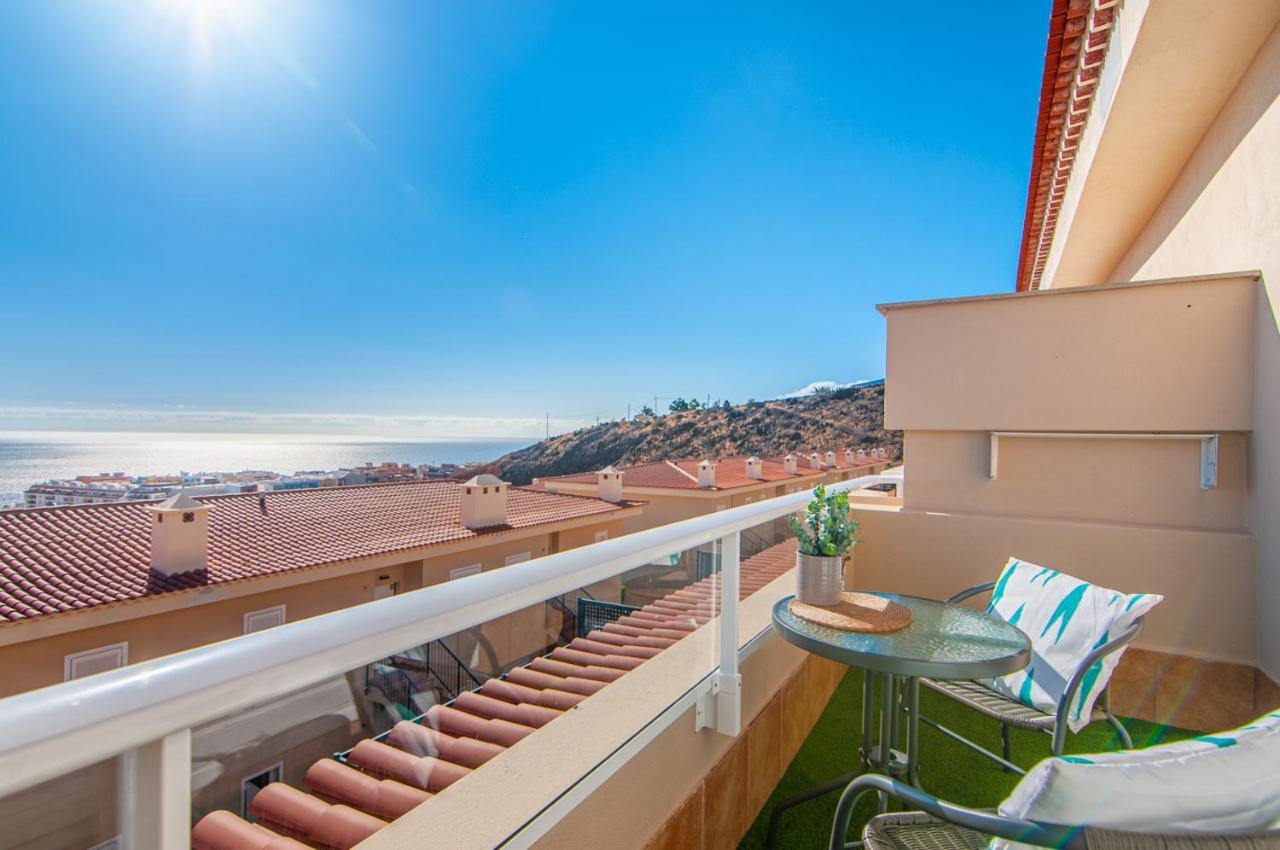 Luxury Townhouse With Panoramic Sea View Villa ปัวร์โตเดซานตีอาโก ภายนอก รูปภาพ
